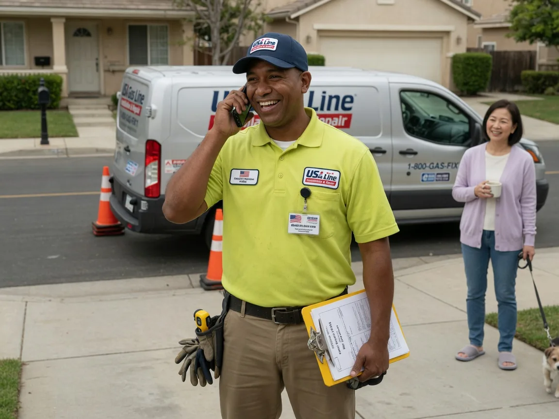 Gas Line Installation Independence, CA FAQs